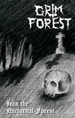Grim Forest : Into the Nocturnal Forest